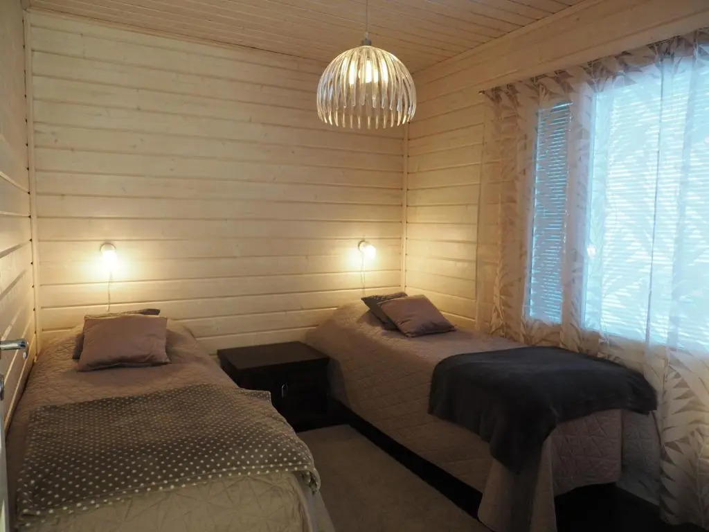 Fishing cottage Villa Tarula lake Simpele