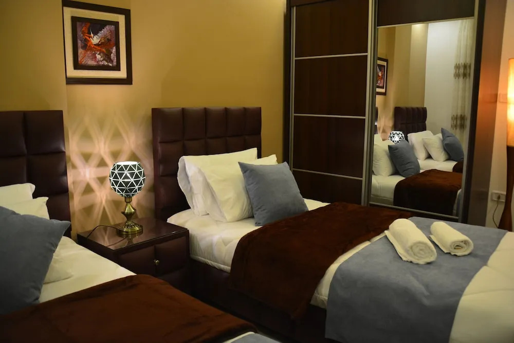 سما عمان للشقق الفندقية Sama Amman Hotel Apartments