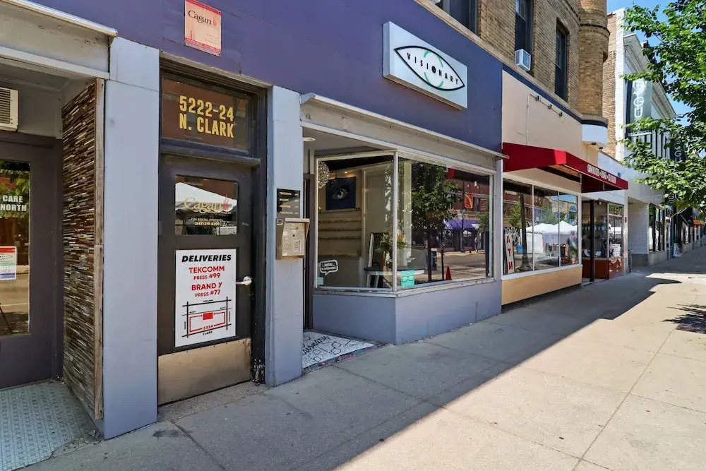 Stylish 2BR - Clark 2