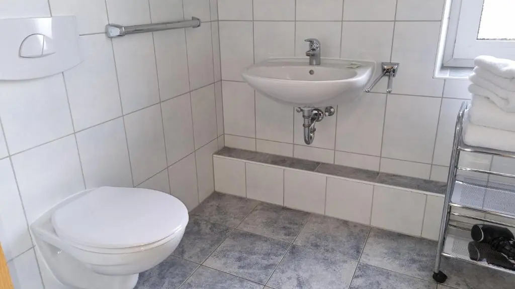 Haus Borkumitte Appartement Poseidon