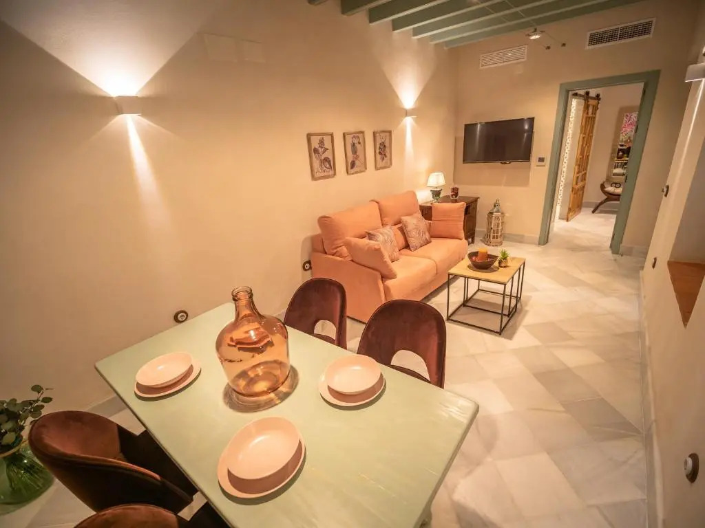 Casas de Sevilla - Apartamentos Vidrio 7