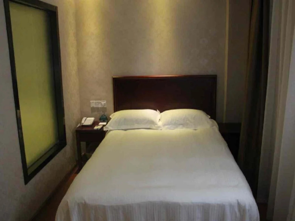 GreenTree Inn Yangzhou Gaoyou Chengnan New District Hongtaiyang Logistic Park Business Hotel