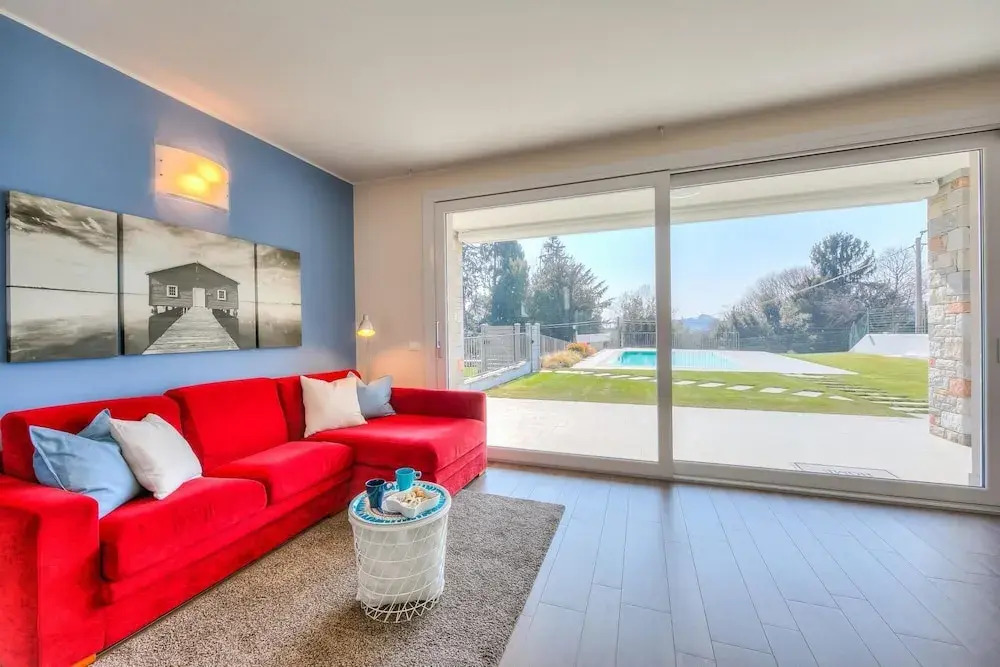 Villa Il Gelsomino Bellavista - Happy Rentals