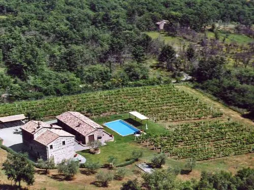 Holiday Home Val dOrcia by Interhome