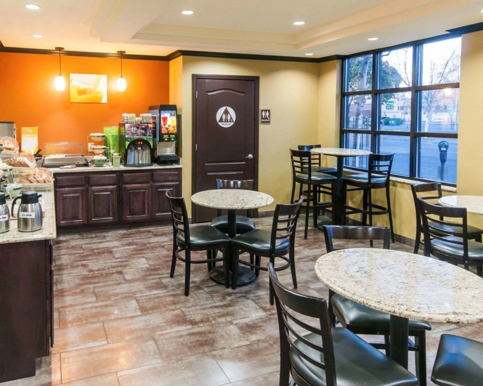 Quality Inn Near Chico State