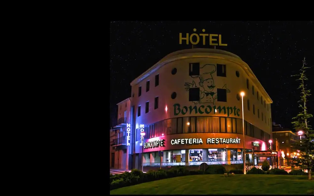 Hotel BONCOMPTE