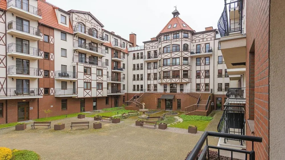 Apartamenty Continental