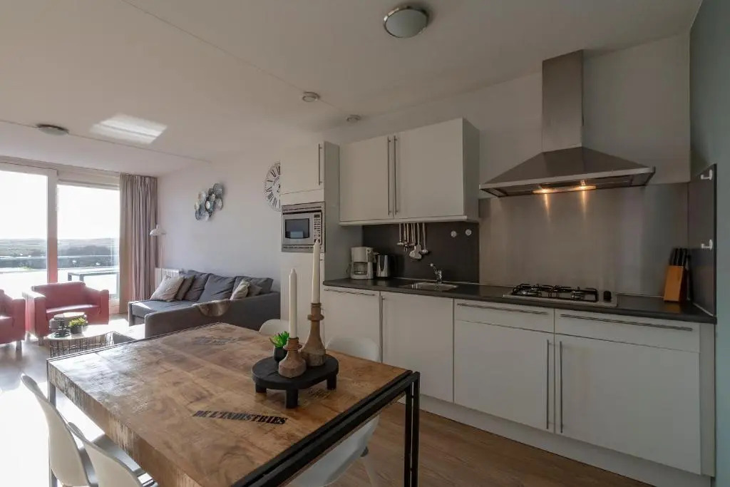Duinerei appartement C202 - Groote Keeten