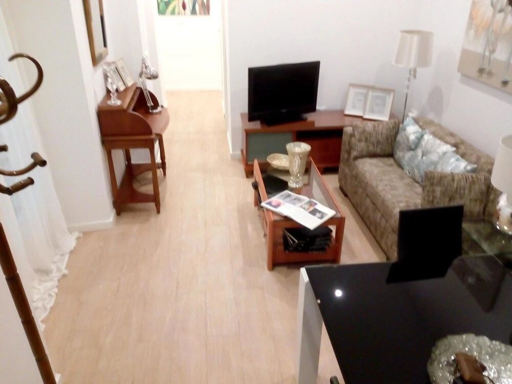 Apartment With 2 Bedrooms in Cádiz, With Furnished Terrace and Wifi