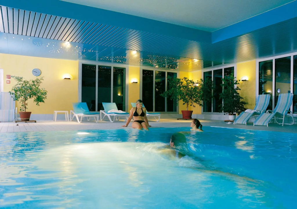 Отель Central Sporthotel Swiss Quality