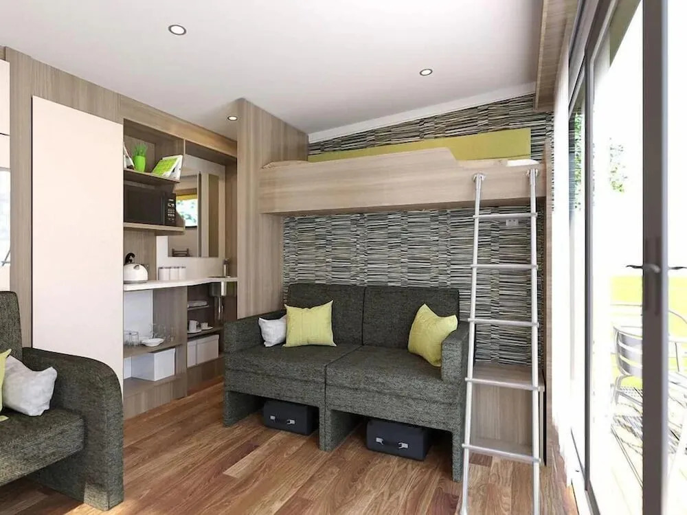 Riverside Rothbury Swift S Pod