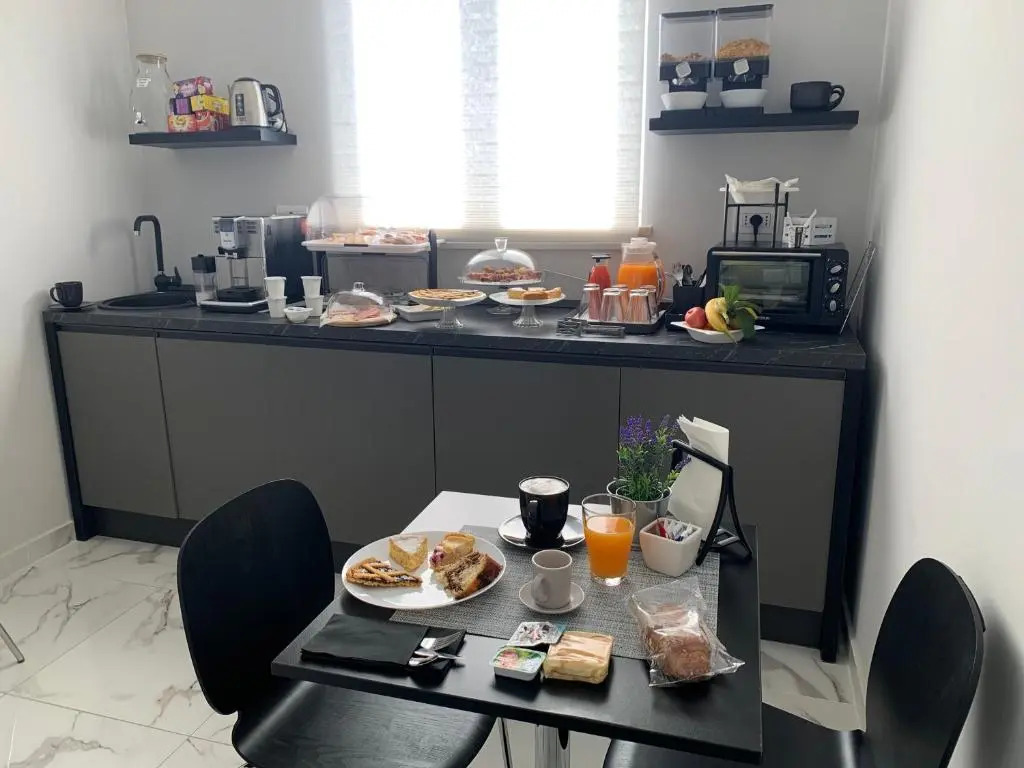Capitani Guest House