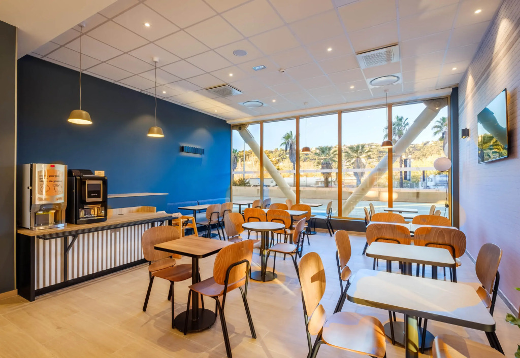 B&B HOTEL Nice Stade Riviera