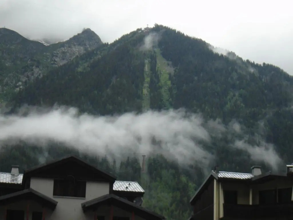 Appartment Aiguille Du Midi