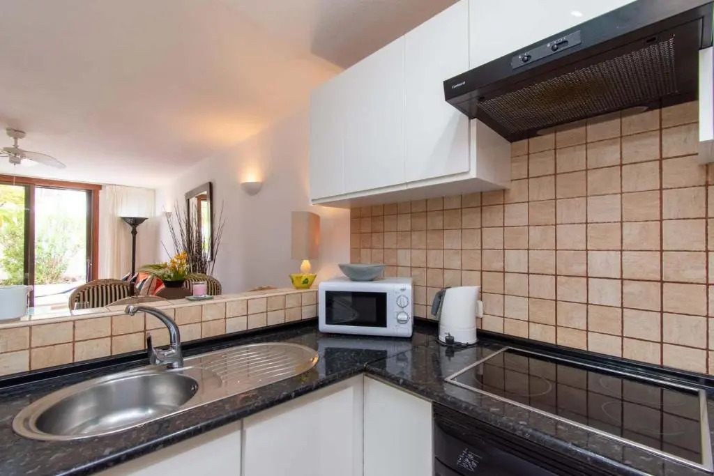 Parque Santiago I 140 - Two Bed on ground floor with wifi internet