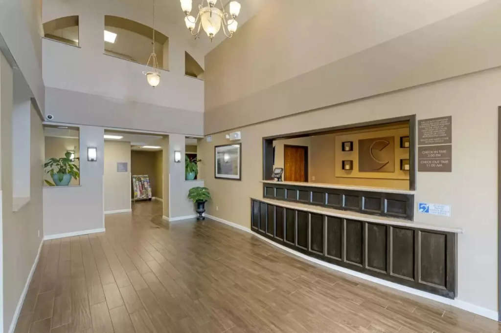 Comfort Inn Lathrop Stockton Airport