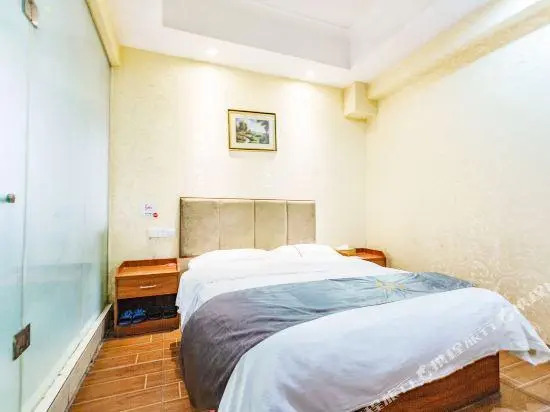 Guangfei Huishang 168 Hotel (Wanyuecheng Store, Guanlan People's Park, Shenzhen)