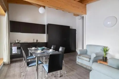 Chesa Surpunt Self-Check-In Apartment