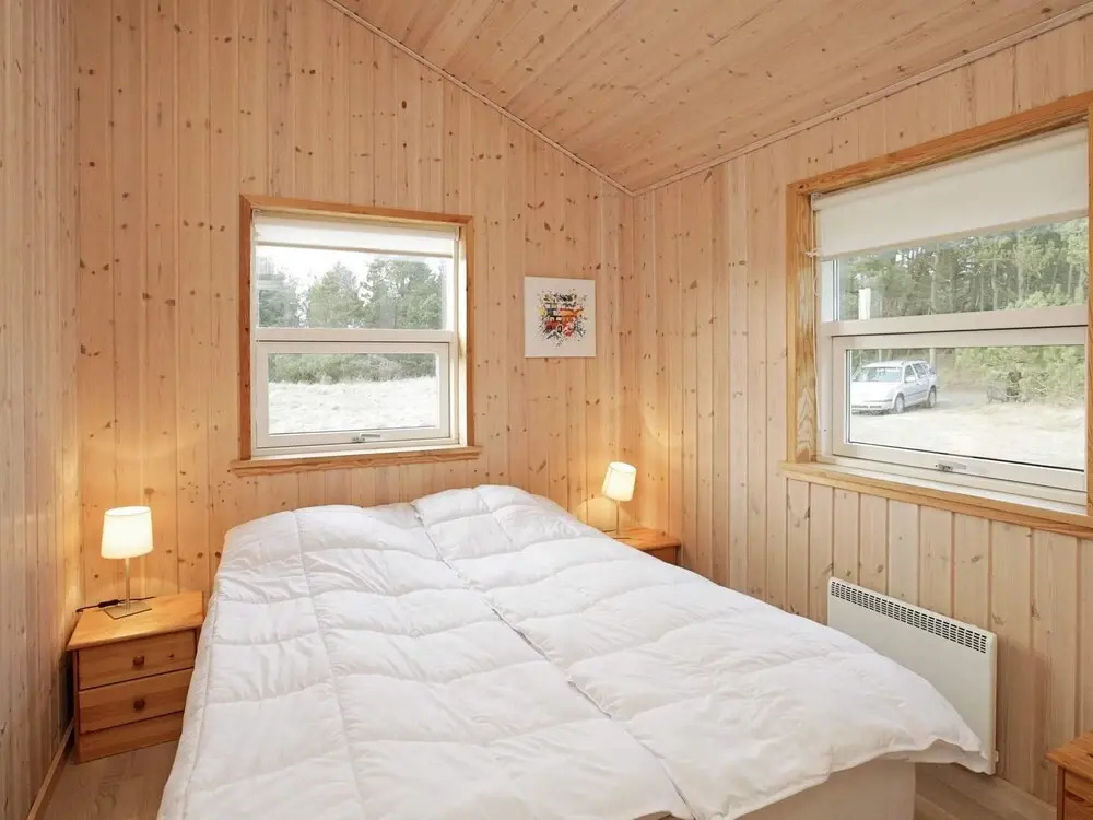 8 person holiday home in Jerup