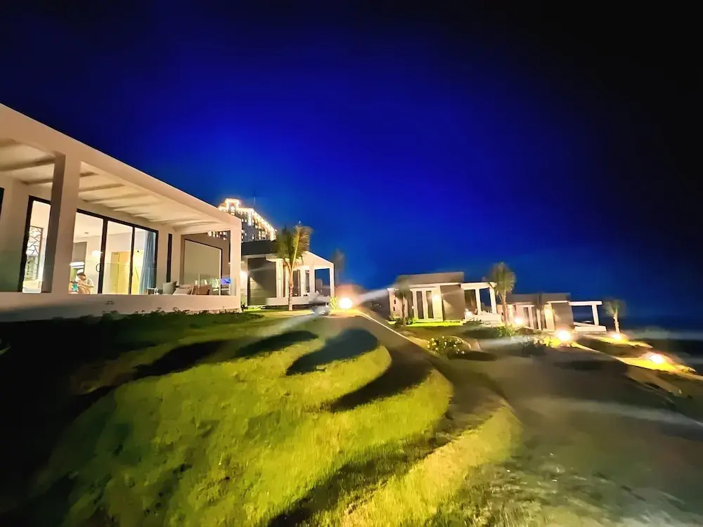 Du Parc Resort Mũi Né