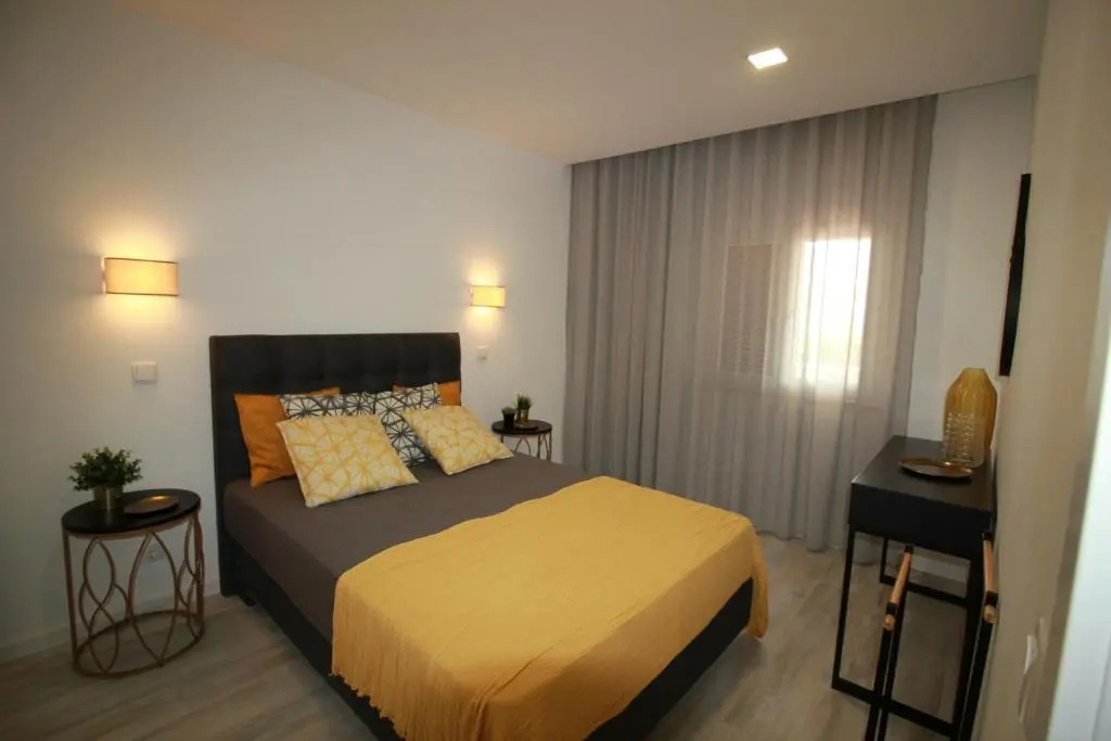 Sao João Sand T1 Apartment