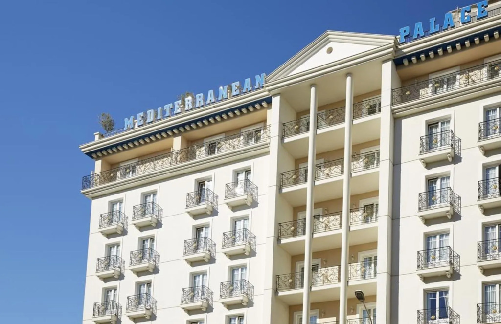 Mediterranean Palace