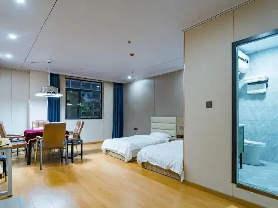 Baoji Shousu E-sports Hotel