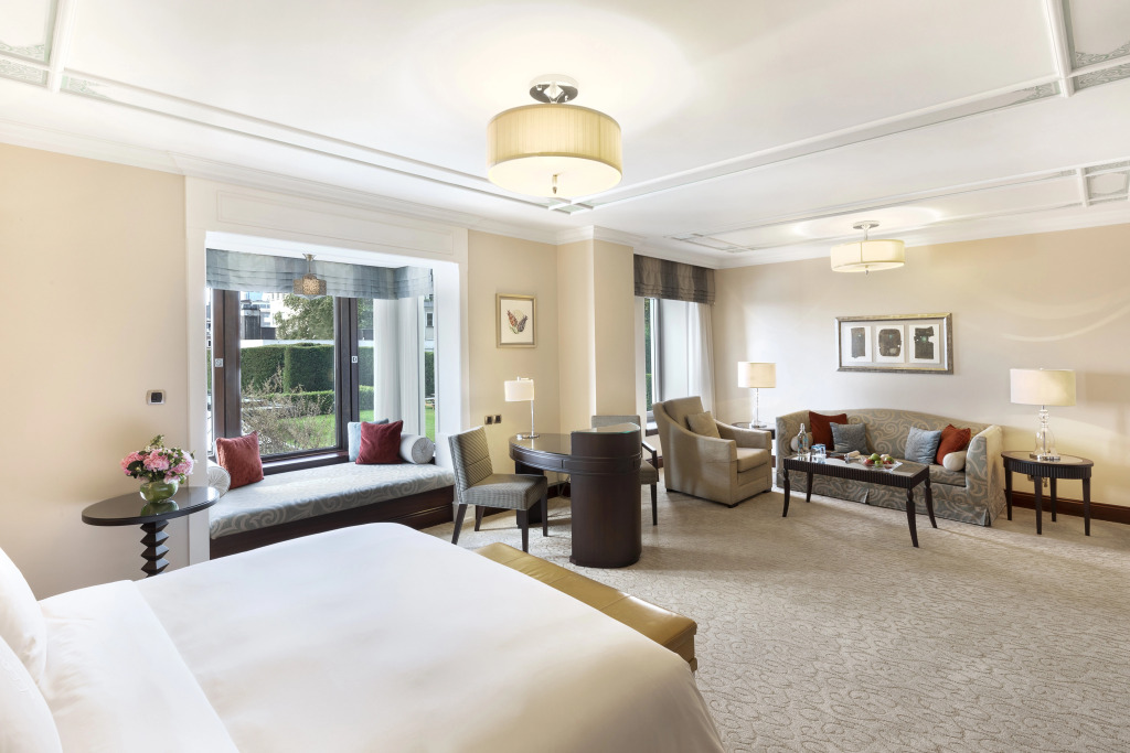 Four Seasons Hotel Istanbul at the Bosphorus