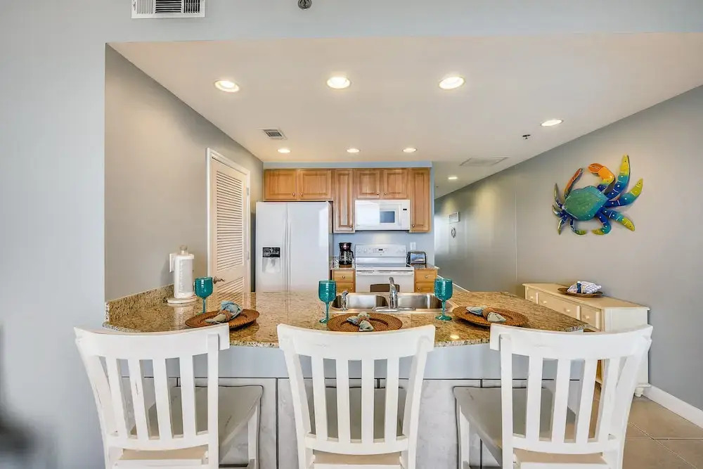 Splash Beach Resort by Panhandle Getaways