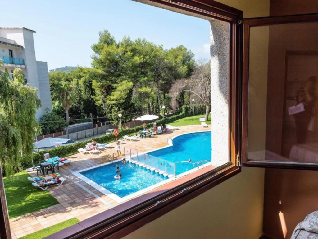 Aparthotel Las Mariposas