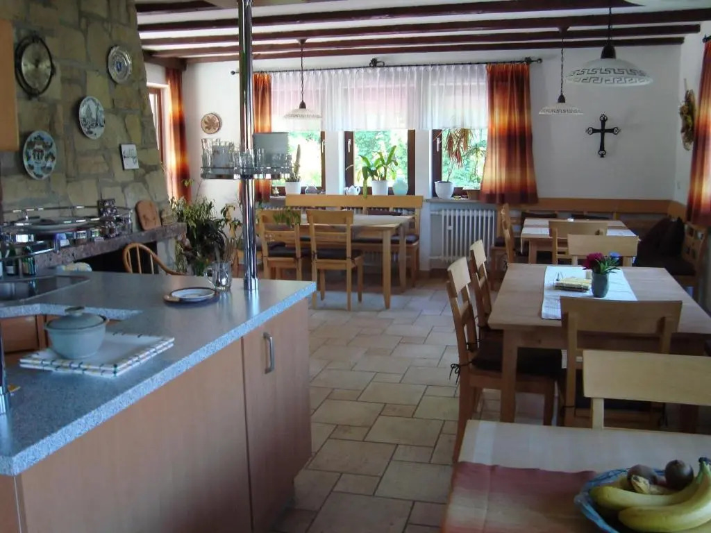 Ferienhaus Brütting