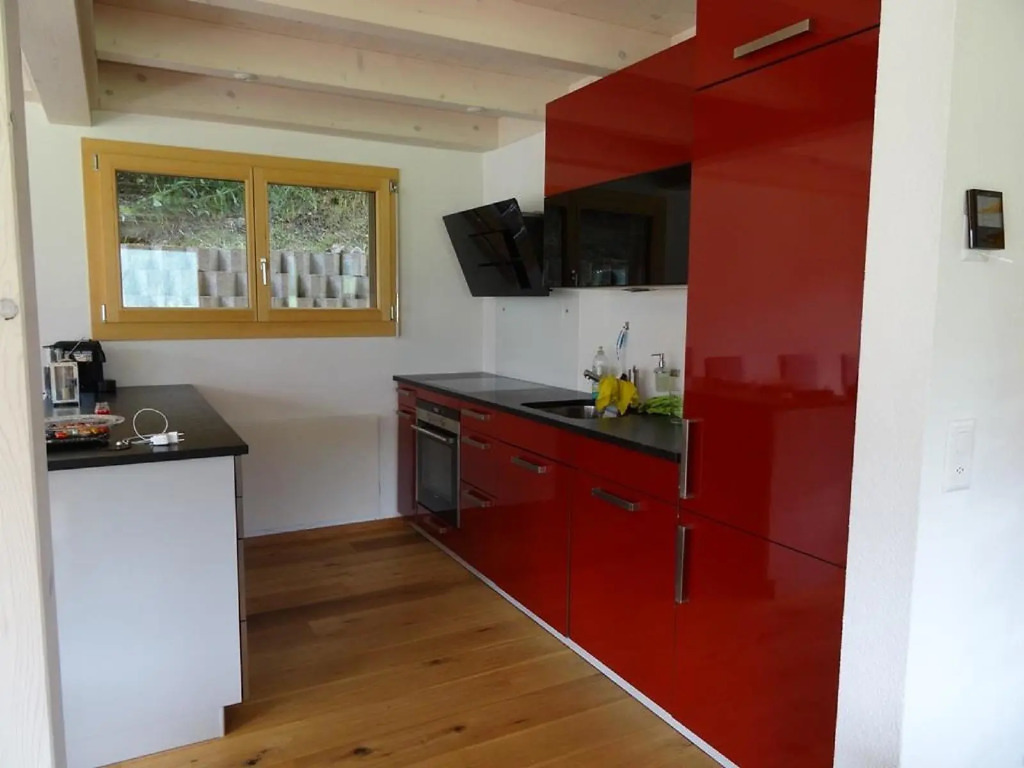 Poschenriedstrasse 22 - Three Bedroom
