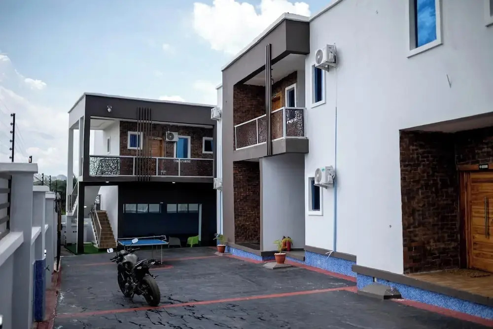 Meraki Luxury Apartments