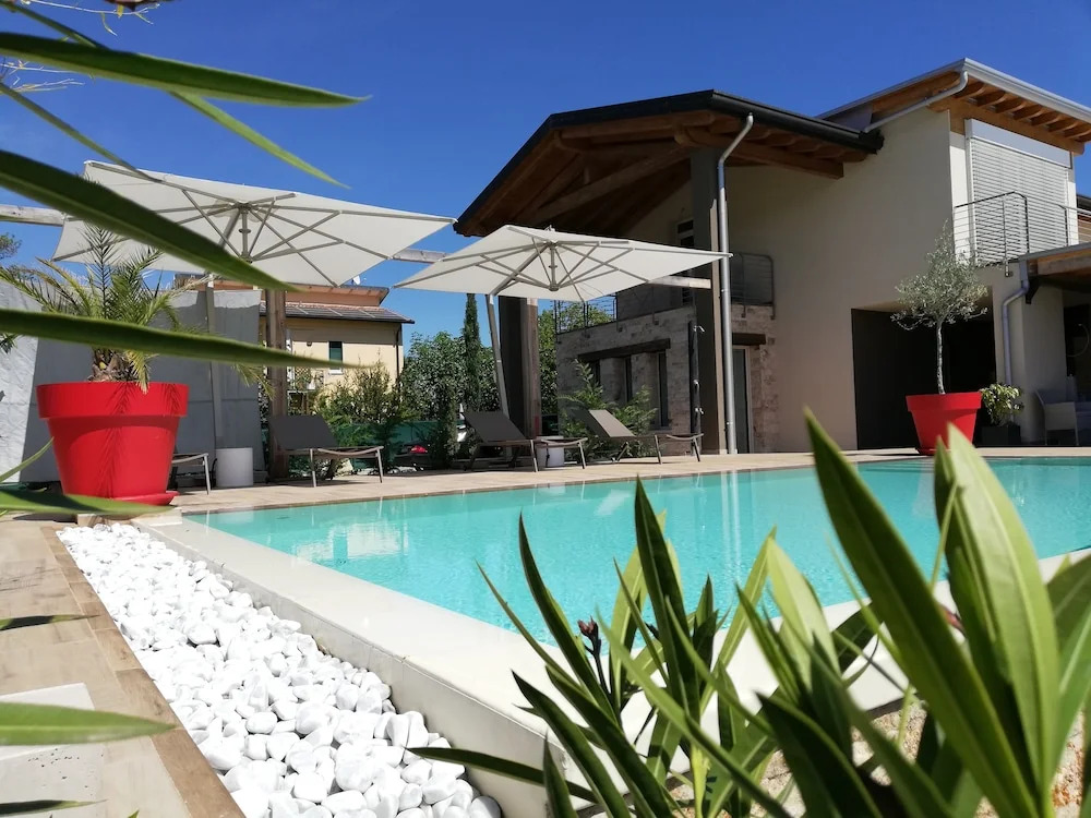 B&B Villa Pelèr