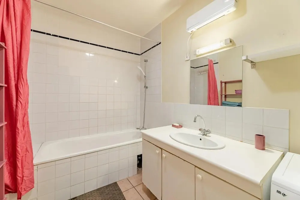 Joli appartement meublé dans le Panier