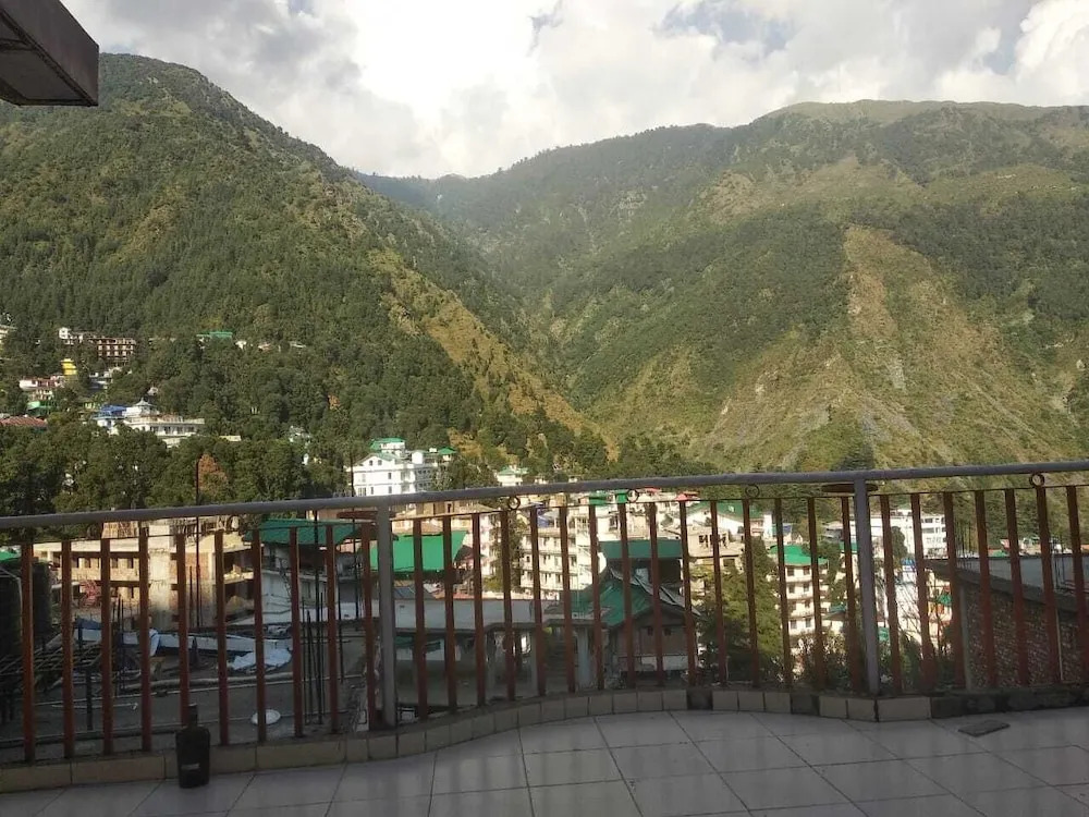Triund Trek and Camping