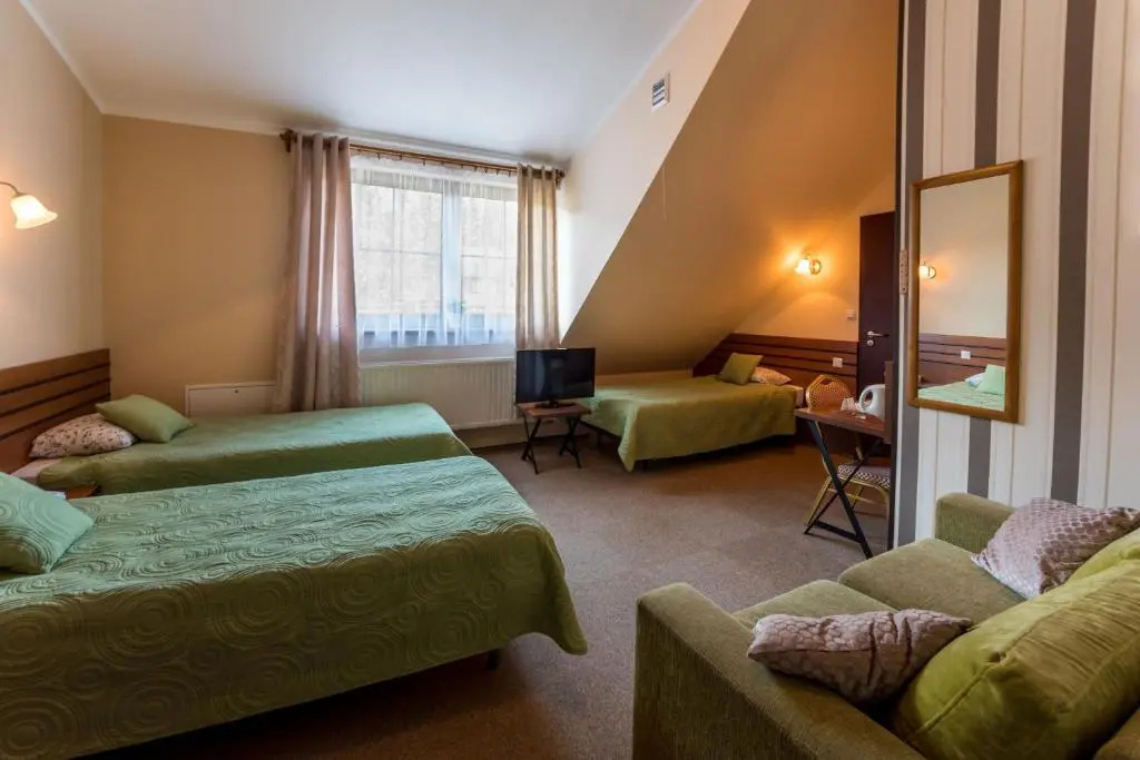 Hotel Beskidzki Raj Medical SPA
