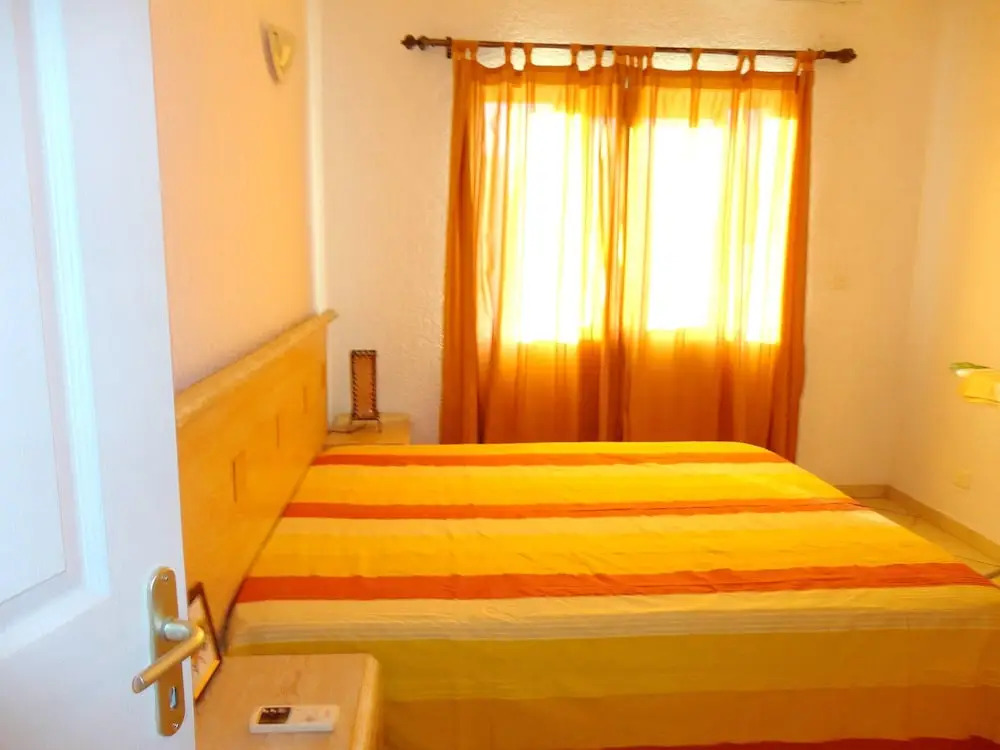 Apartment With 3 Bedrooms in Flic en Flac, With Wonderful sea View, Po