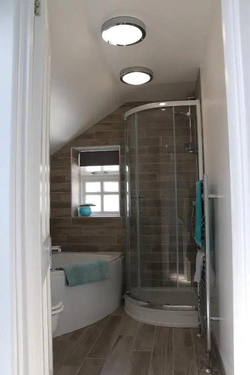Bos Holiday Cottage