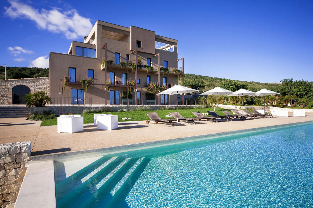 Relais Chiaramonte