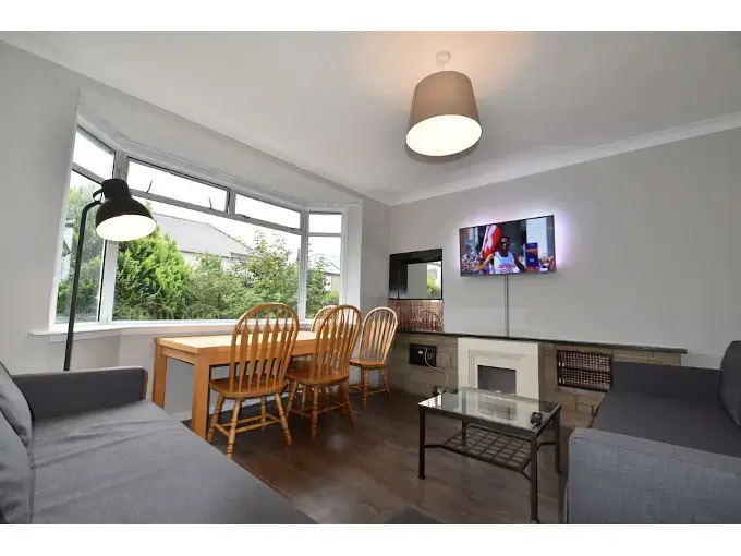 First Sighthill Villa