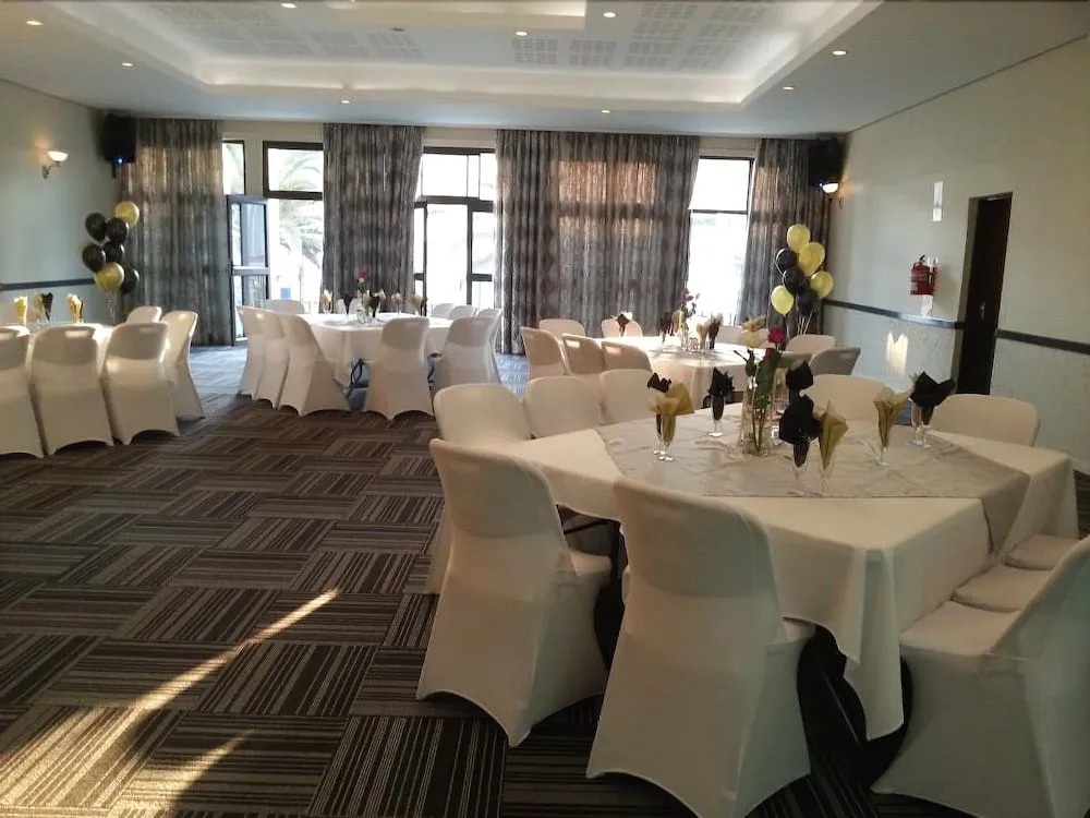 Prost Hotel Swakopmund Namibia