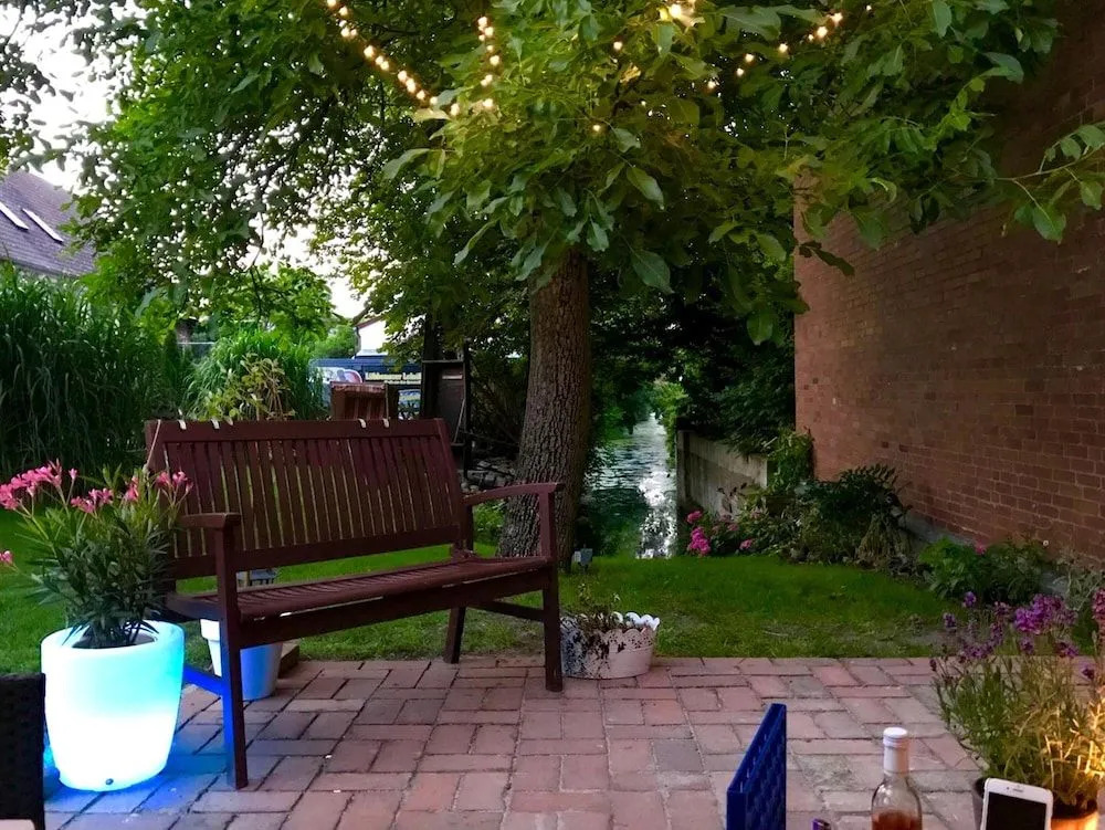 Brauhaus und Pension Babben