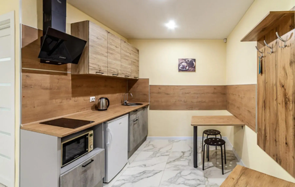 Apartments Viktory on street Gogolya, 133