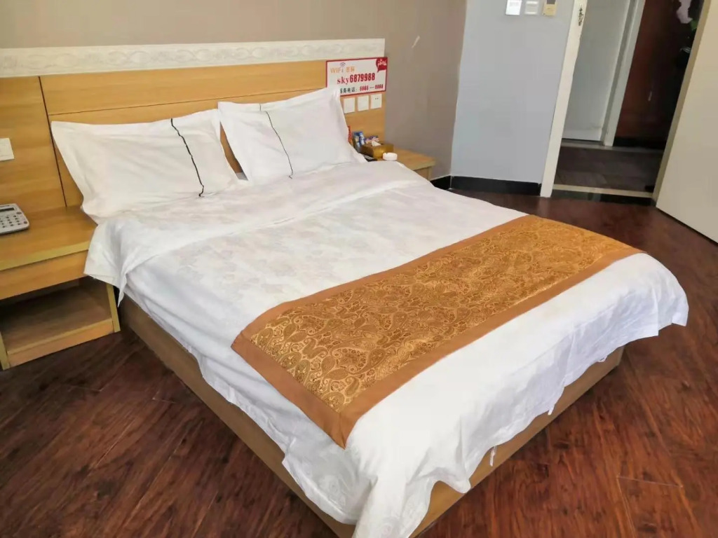 Thank Inn Hotel He'Nan Hebi New District Huanghe Road