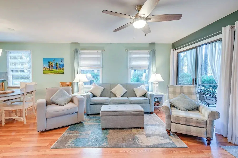 Paradise on Pawleys Island - Golf, Beach & Pool!