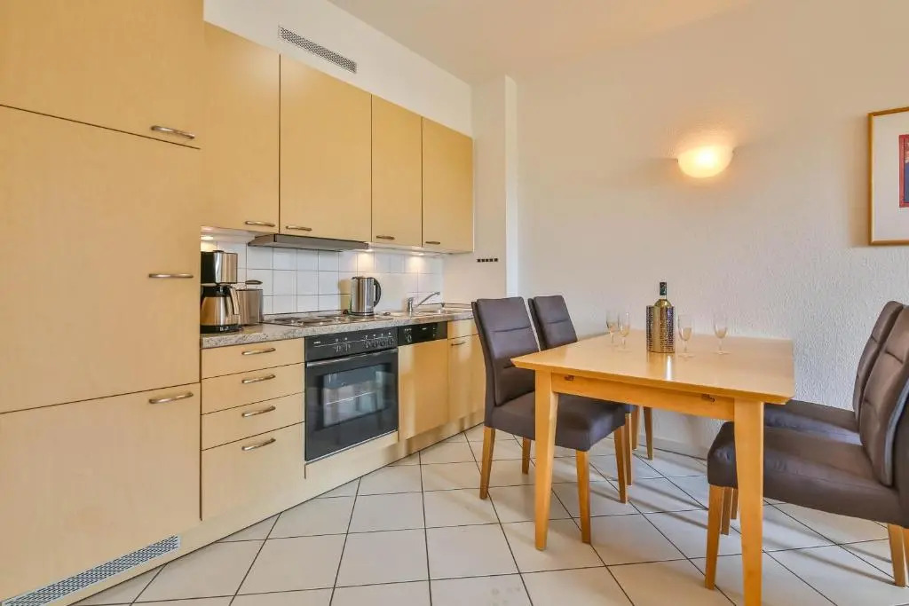 Apartment Diana mit Terrasse