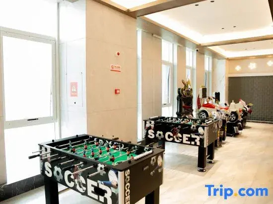 Yan'an Zhiping Hotel