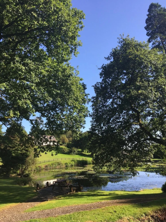 Rosecraddoc Manor - Lakeview