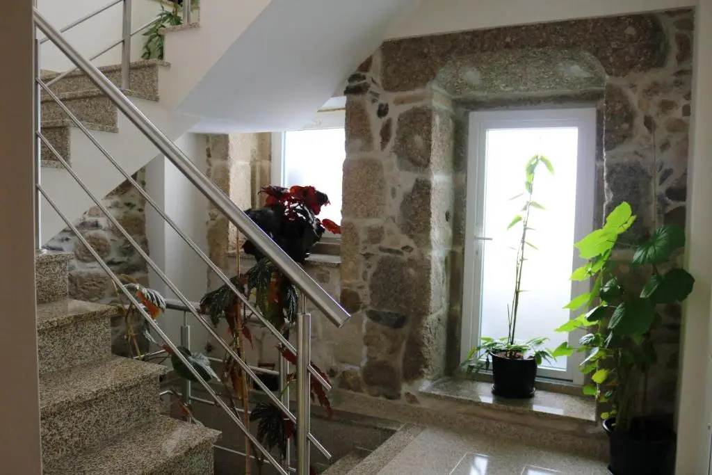 House With 2 Bedrooms in Lamego, With Furnished Terrace and Wifi